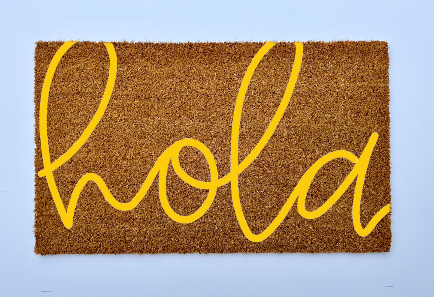 Hola Coir Doormat