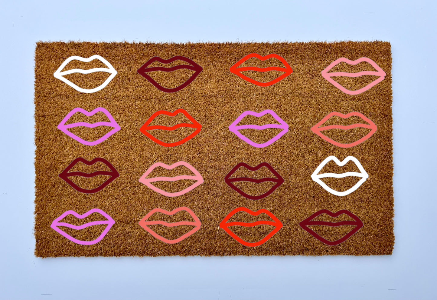 Lips Coir Doormat