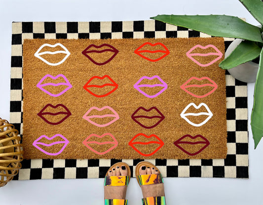 Lips Coir Doormat