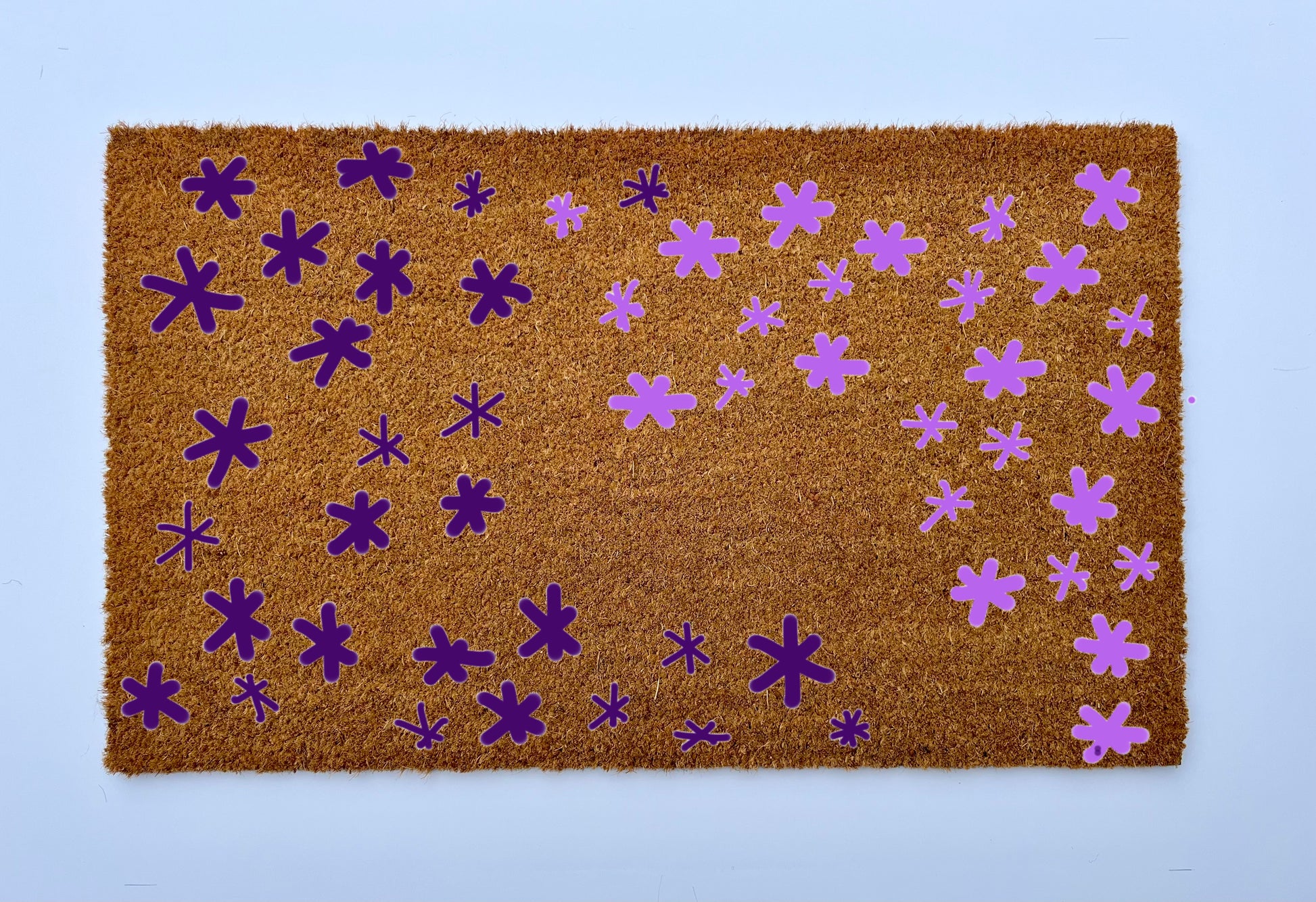 Celestial Coir Doormat | Outdoor Coir Doormats