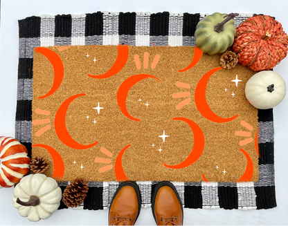 Harvest Moon Coir Doormat